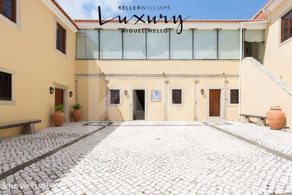 Fantástica quinta a 15 minutos de Lisboa - Grande imagem: 2/60