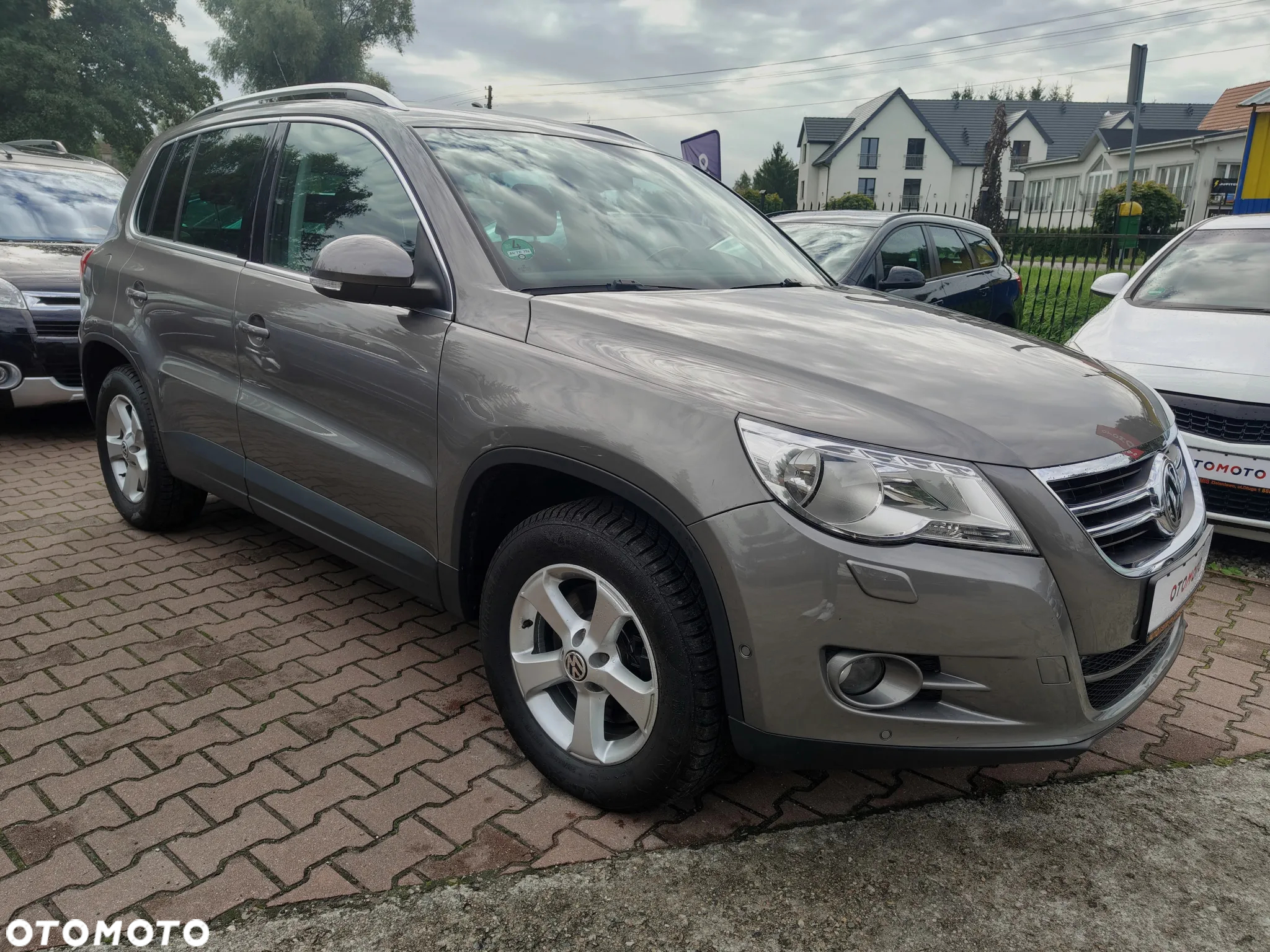 Volkswagen Tiguan 2.0 TDI BlueMot Trend&Fun - 8