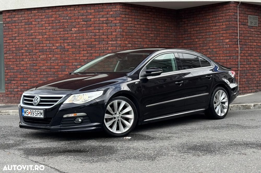 Volkswagen Passat 2.0 TDI DPF DSG R-Line Edition - 1