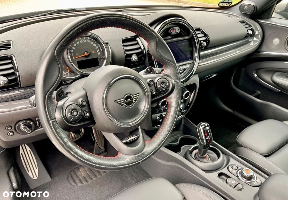 MINI Clubman Cooper SD sport - 20