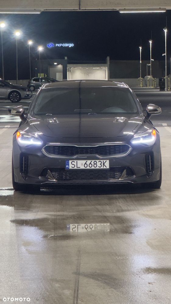 Kia Stinger 2019 photo 5