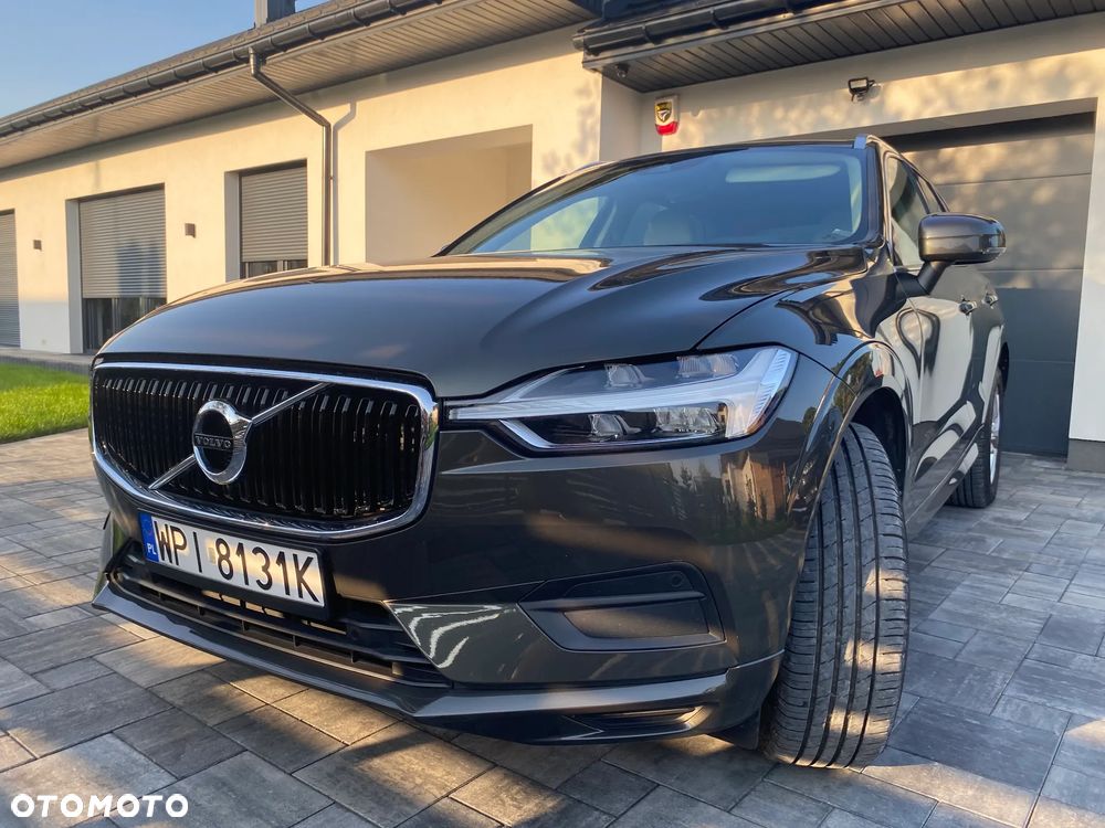 Volvo XC 60 D4 AWD Geartronic Momentum - 33