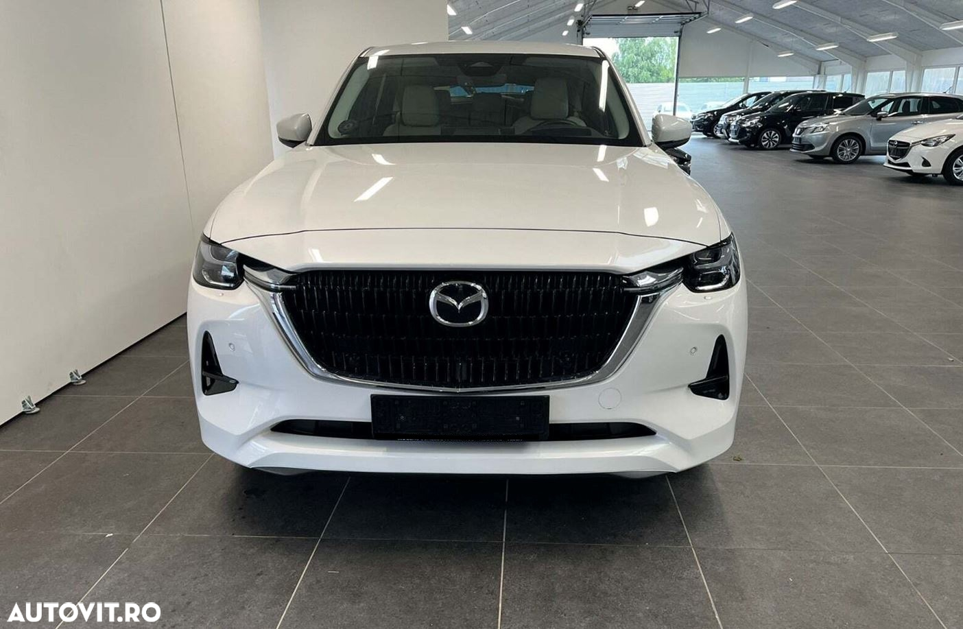 Mazda CX-60 e-Skyactiv PHEV Takumi Plus - 4
