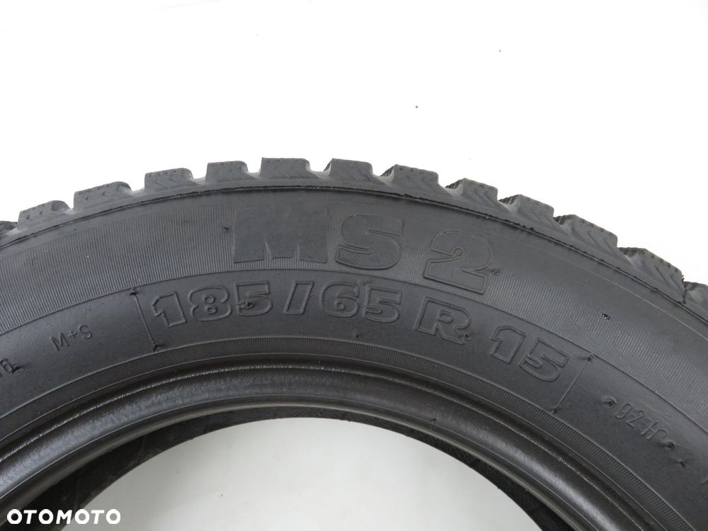 185/65R15 OPONA ZIMOWA Galaxie MS2 92H - 5