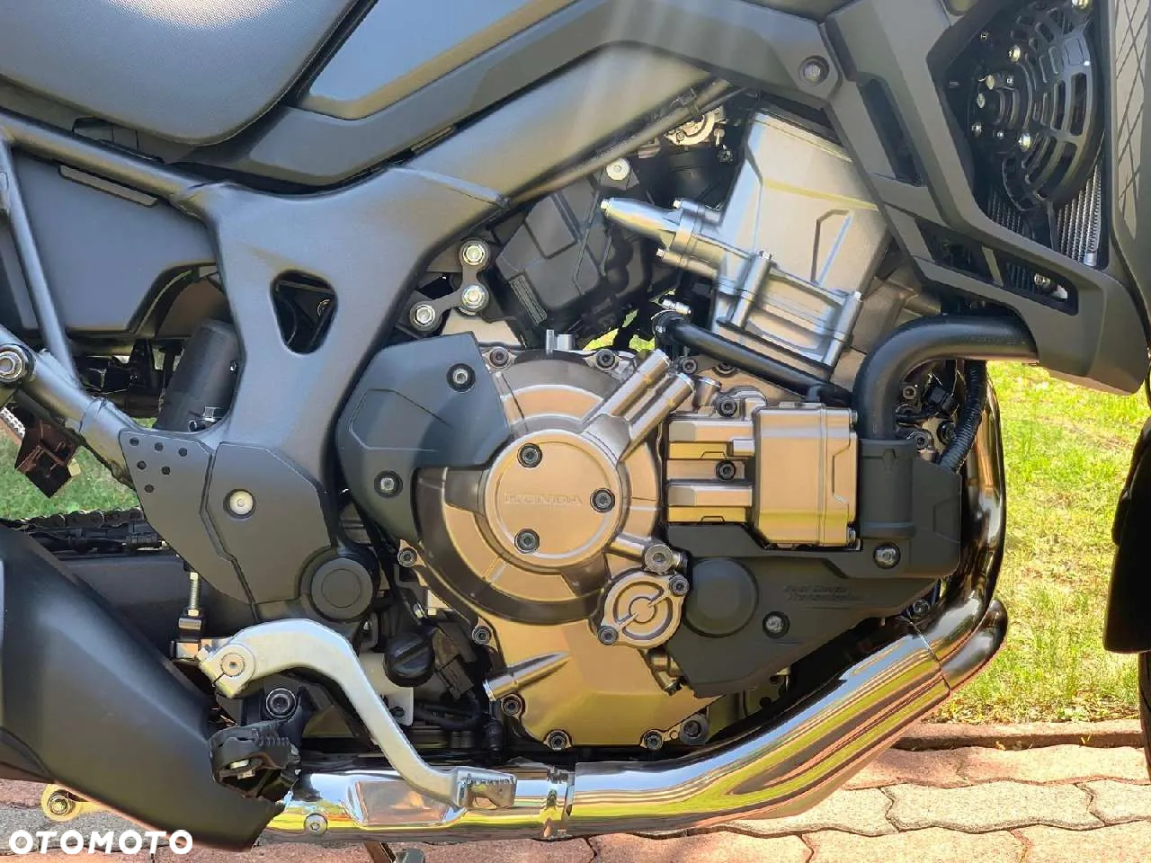 Honda CRF - 22