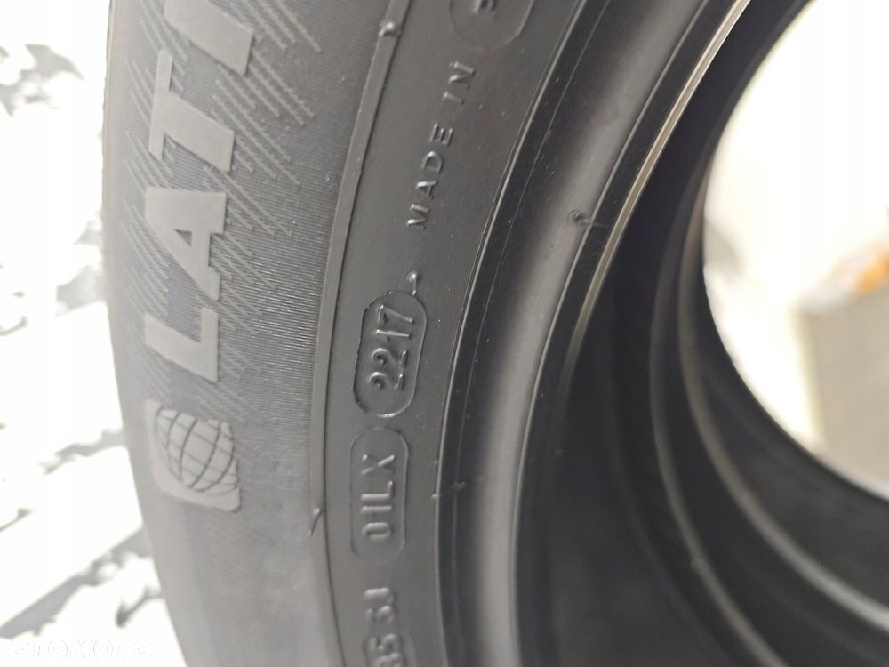 2x 235/55r18 michelin 2017 opony letnie 51273 - 5