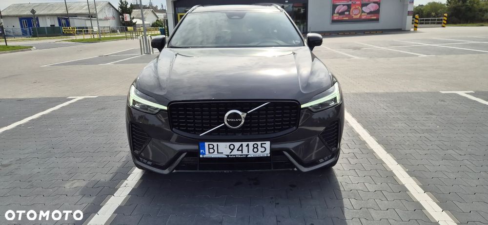 Volvo XC 60 T6 AWD Geartronic RDesign - 9