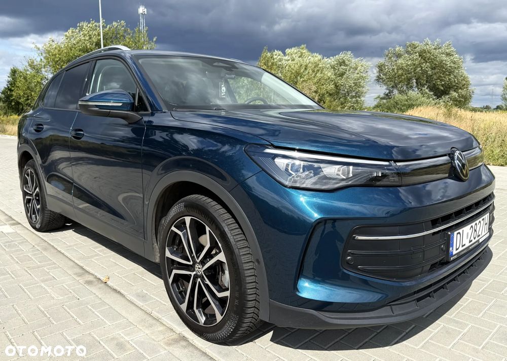 Volkswagen Tiguan 1.5 eTSI Life DSG - 3
