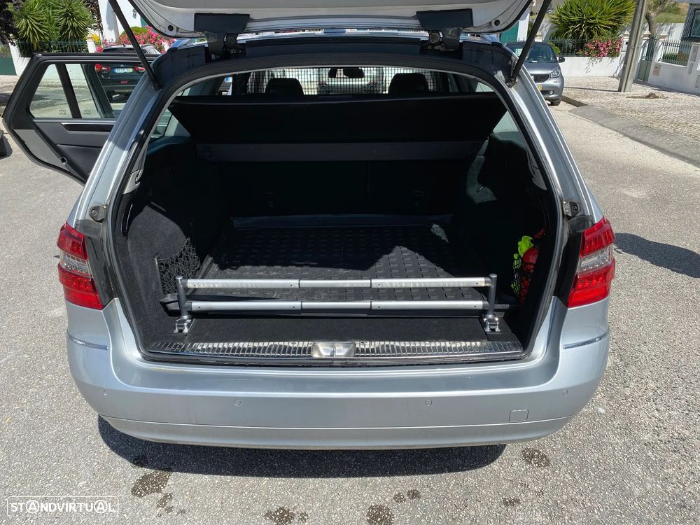 Mercedes-Benz E 250 CDi Avantgarde BE Auto. - 13