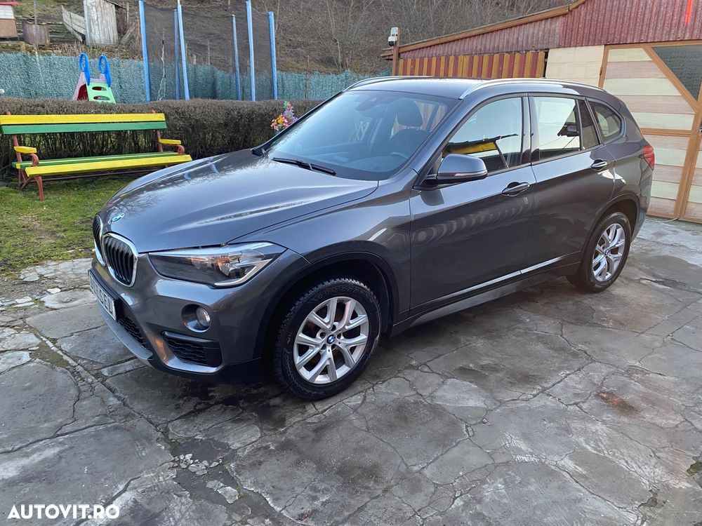BMW X1 sDrive18d Advantage - 3