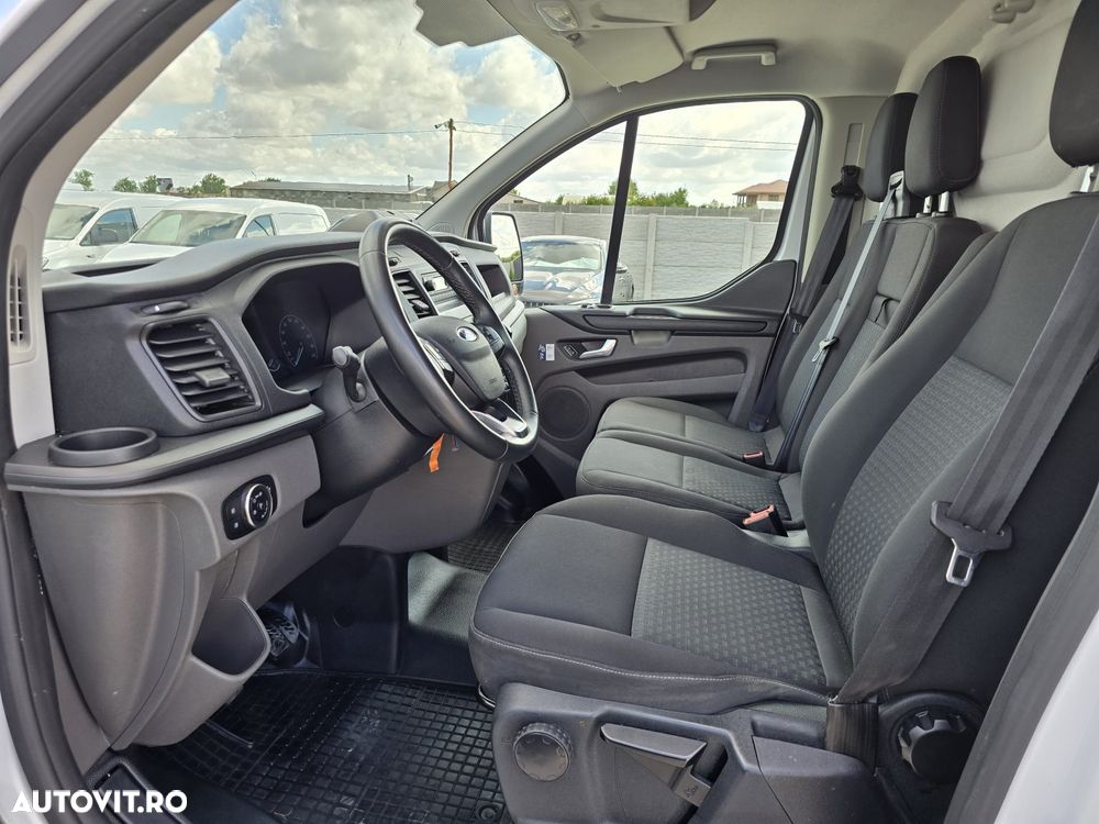 Ford Transit Custom L1H1 - 14
