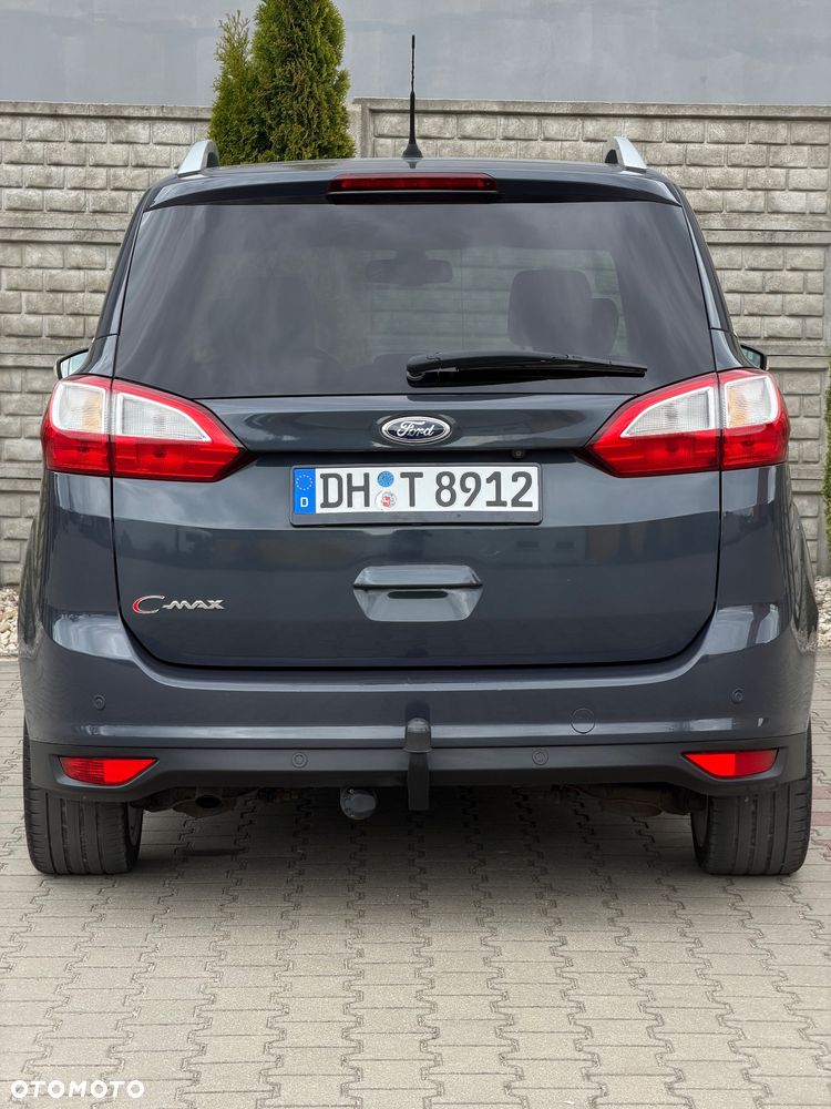 Ford Grand C-MAX 1.6 TDCi Titanium - 15