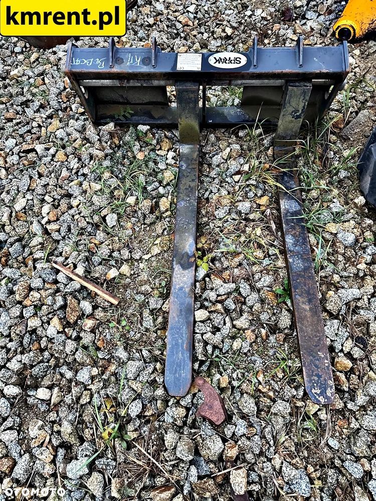 Bobcat S 100 MINI-ŁADOWARKA 2013R. MTH: 1055! | S130 753 - 21