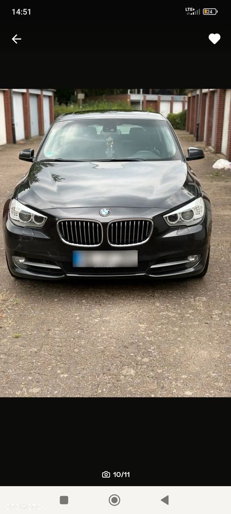 BMW 5GT 535d - 9