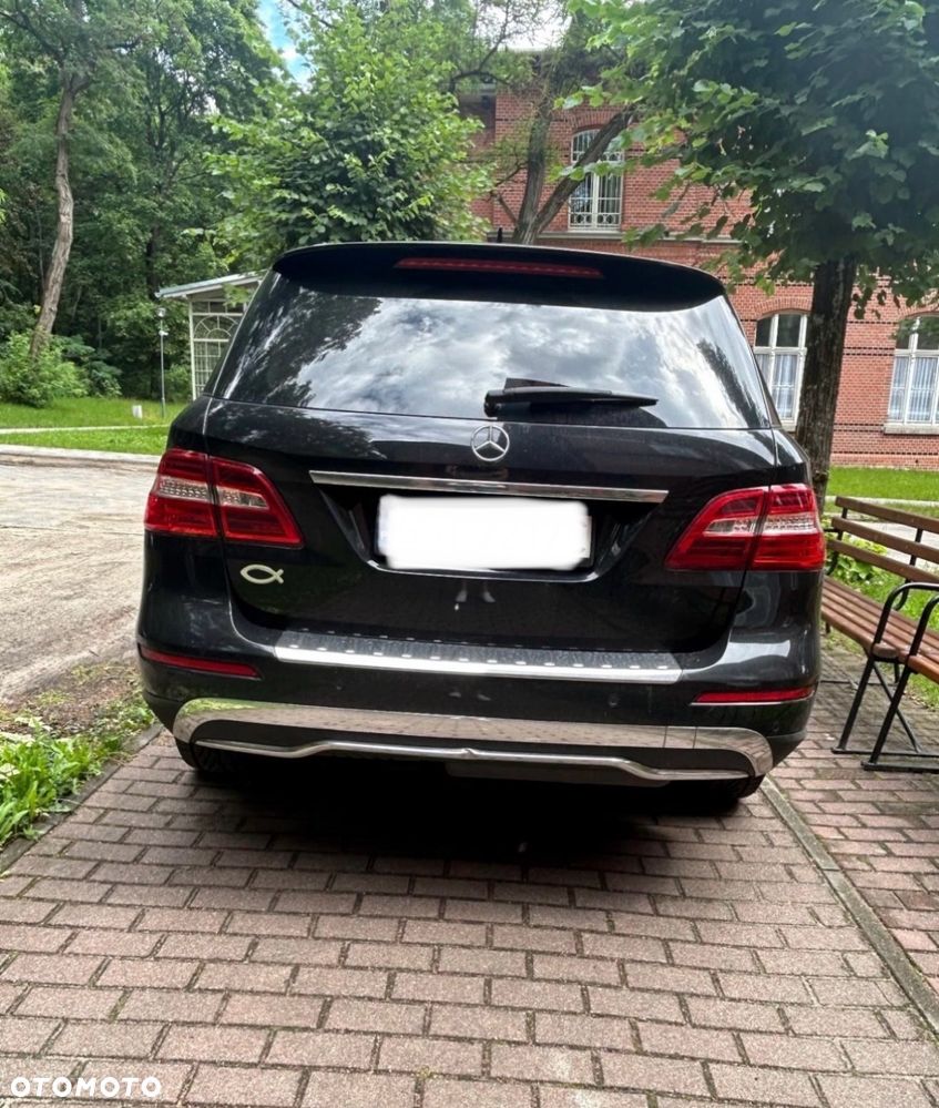 Mercedes-Benz ML 350 BlueTec 4-Matic - 7