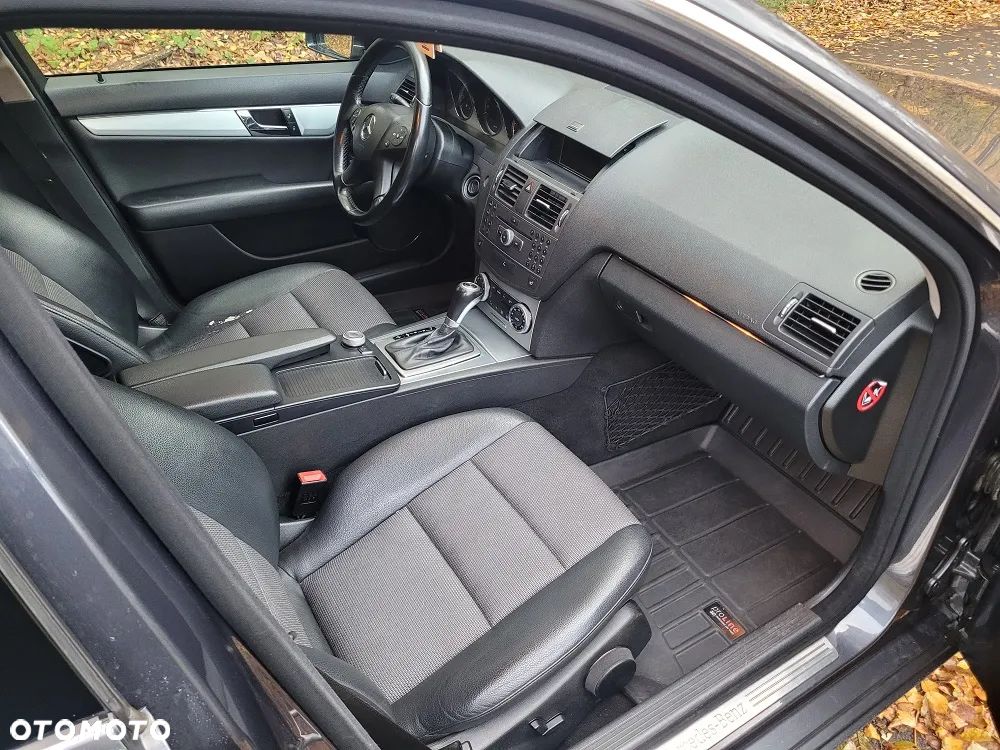 Mercedes-Benz Klasa C 220 CDI DPF Automatik BlueEFFICIENCY Avantgarde - 11