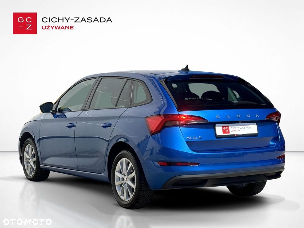 Skoda Scala 1.0 TSI Ambition DSG - 3