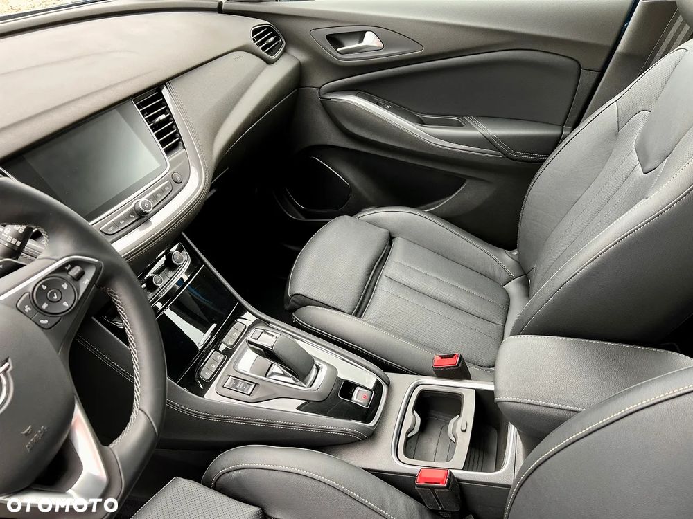 Opel Grandland X - 27