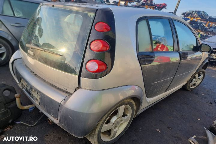 Parasolar dreapta Smart Forfour 1 [2004 - 2006] 1.5 benzina 135.950 - 3