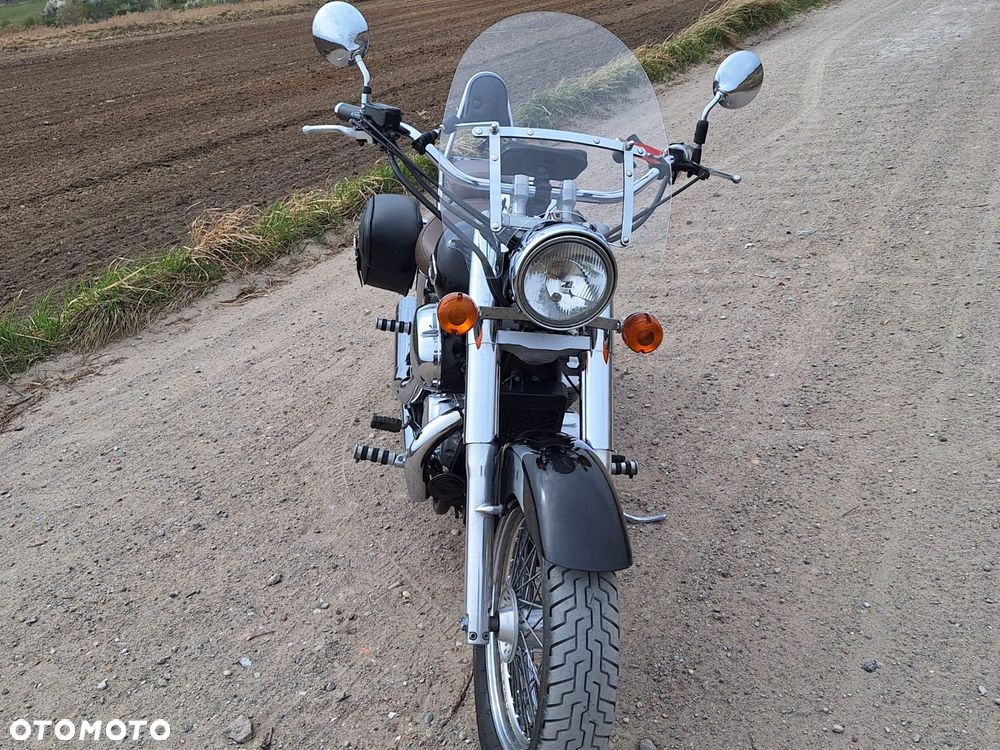 Honda Shadow - 6