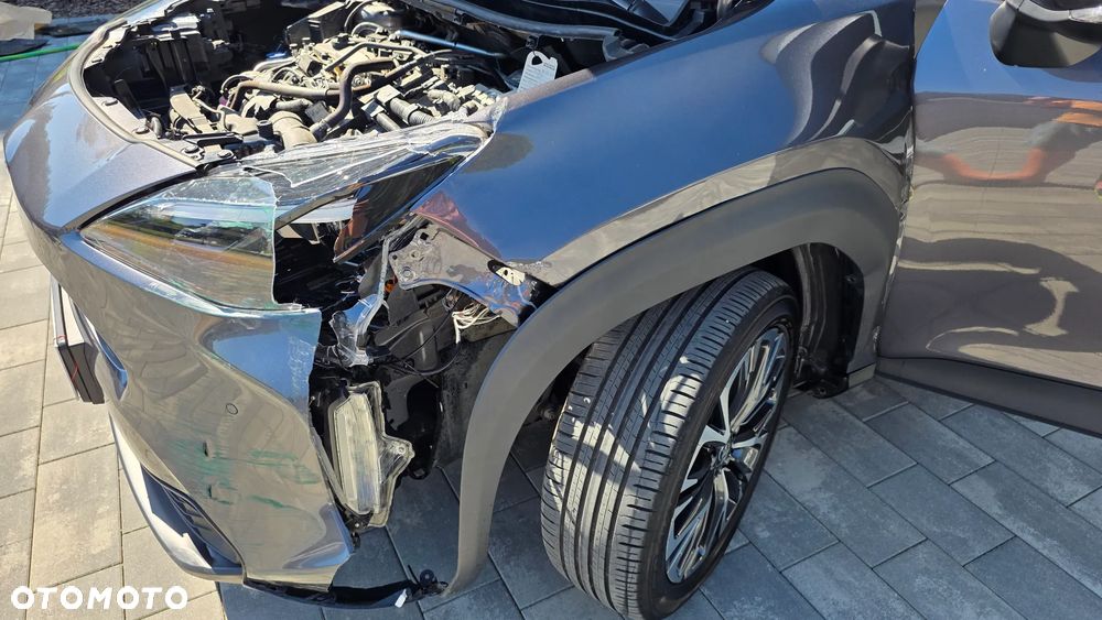 Toyota Yaris Cross Hybrid 1.5 Executive 4x4 - 34