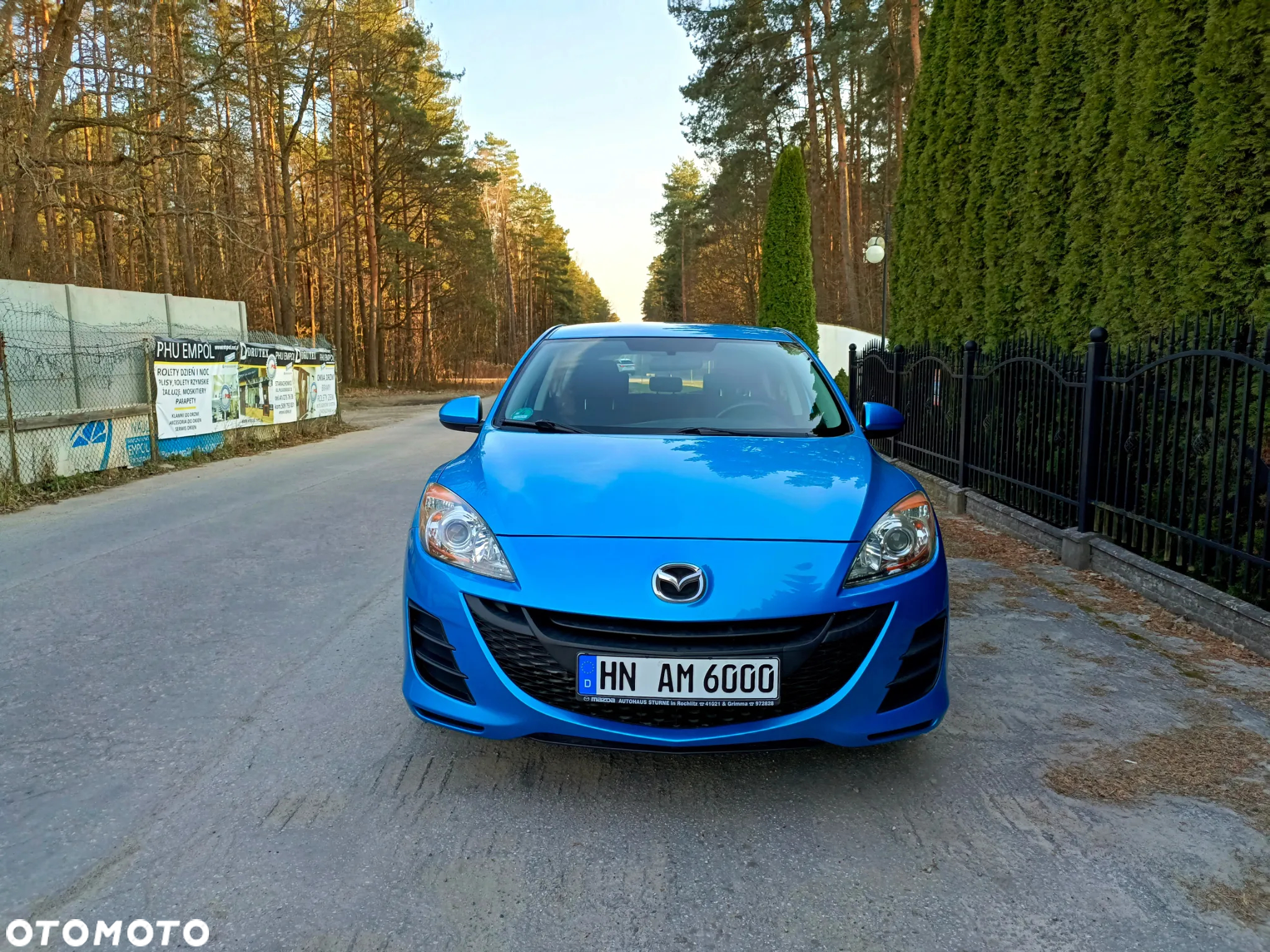 Mazda 3 - 5