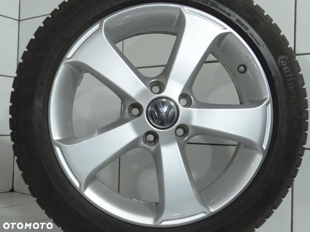 Koła zimowe VOLKSWAGEN  17" VW EOS PASSAT - 5
