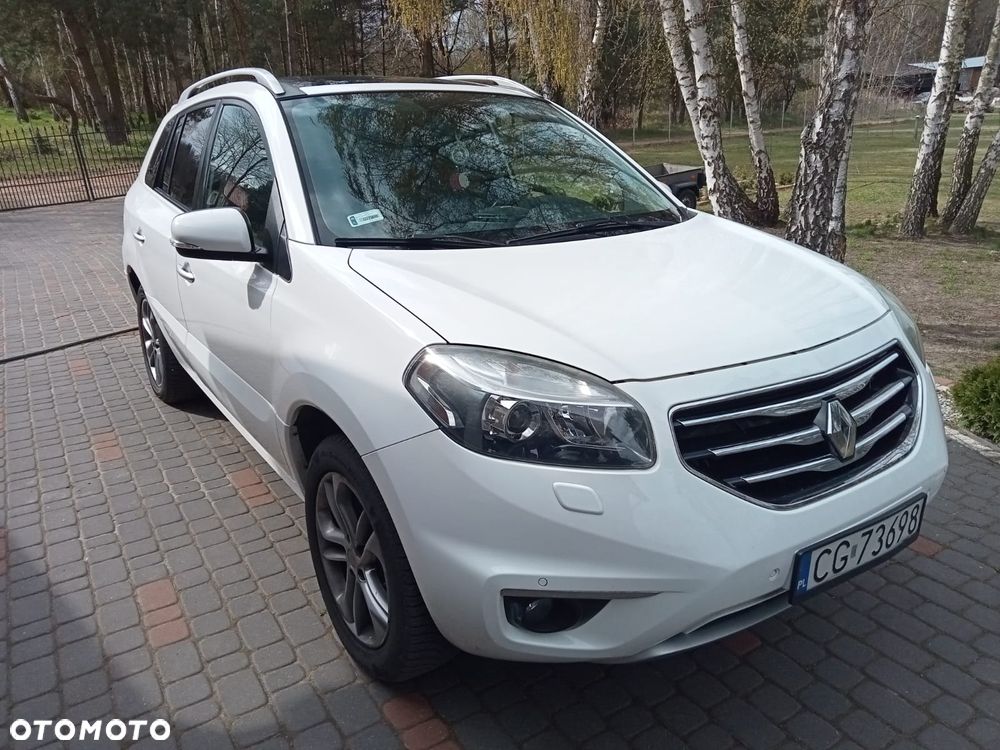 Renault Koleos