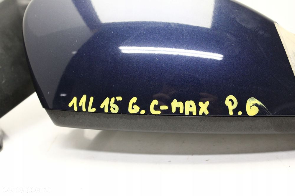 ford c-max ii mk2 grand c-max 6 pin 10r- lusterko prawe zewnętrzne ia - 7