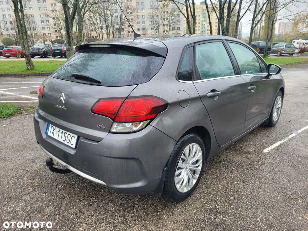 Citroën C4 BlueHDi 100 Business Class - 4