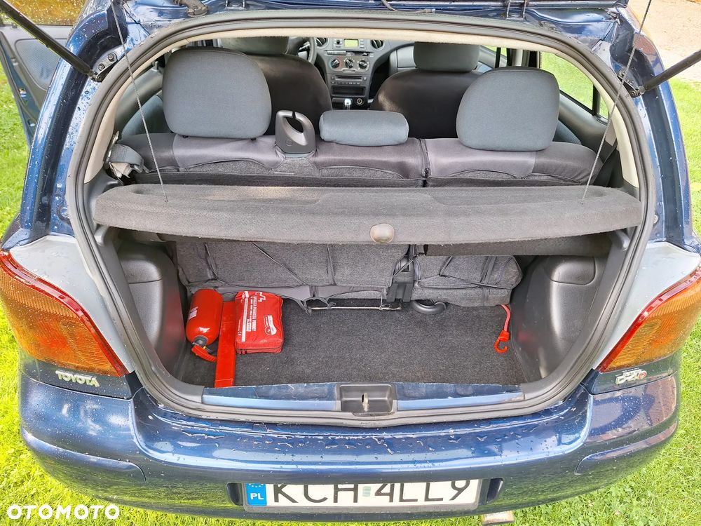 Toyota Yaris 1.4 D-4D Sol - 6