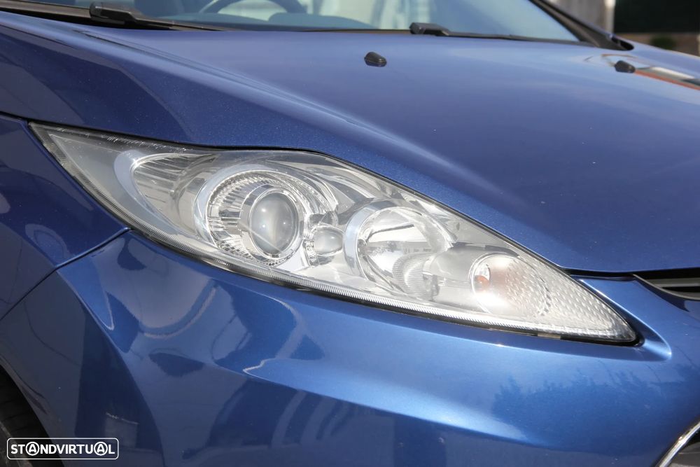 Ford Fiesta 1.25 Titanium - 10
