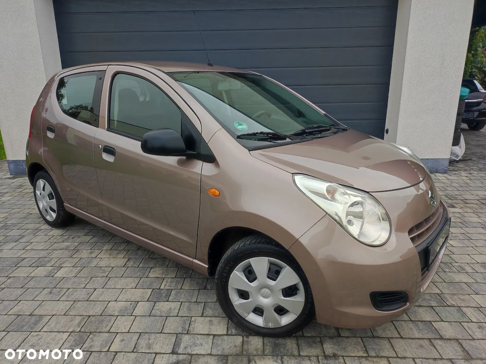 Suzuki Alto 1.0 City - 9