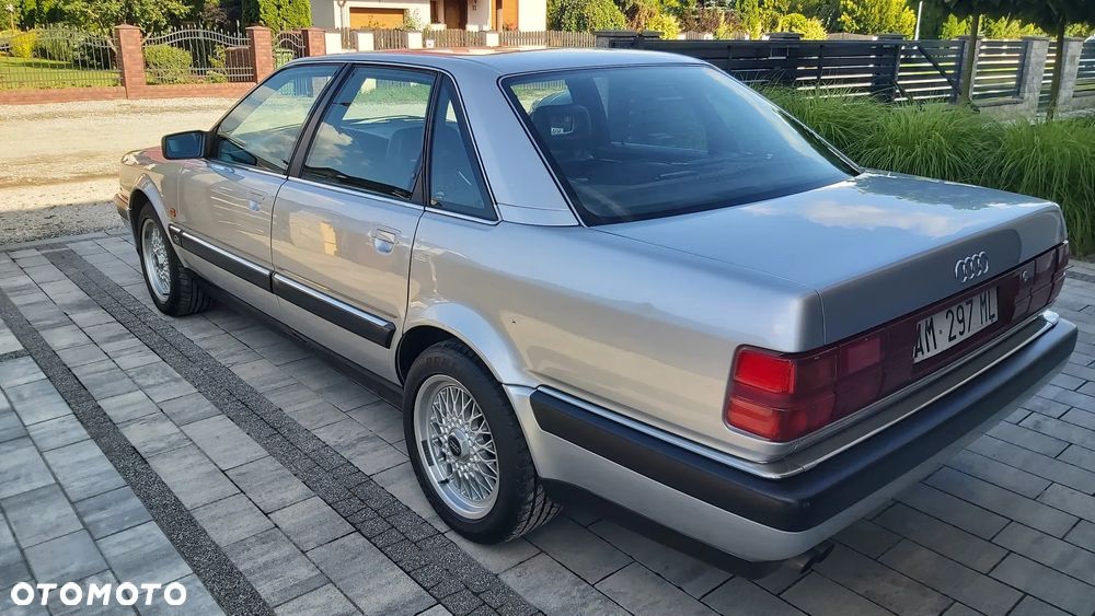 Audi V8 4.2 - 3