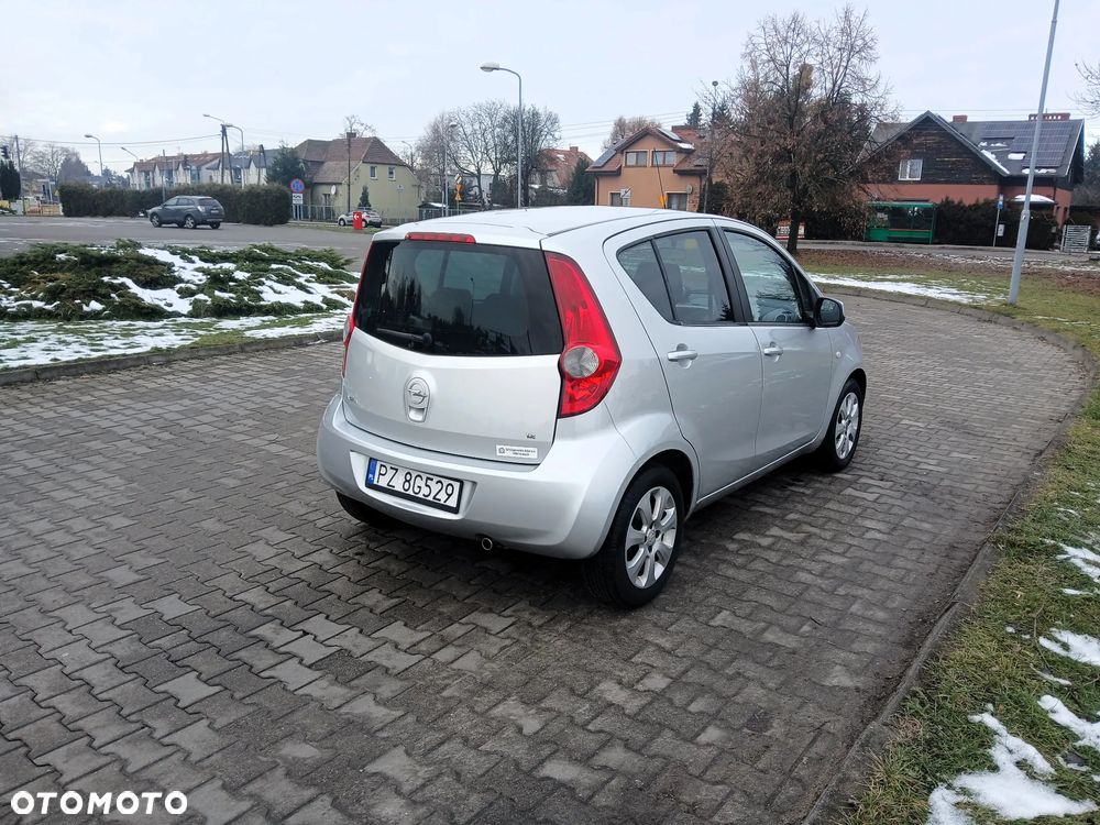 Opel Agila 1.2 Edition - 3
