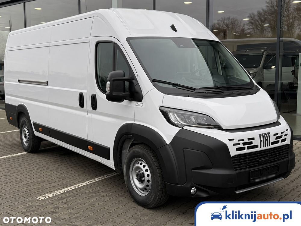 Fiat Ducato Maxi Furgon L4H2 3,5T Diesel 140KM Manual - 4