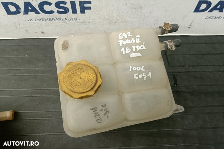 Vas expansiune 3M5H-8K218-D2L4A 3M5H-8K218-D2L4A Ford Focus 2 [2004 - - 1