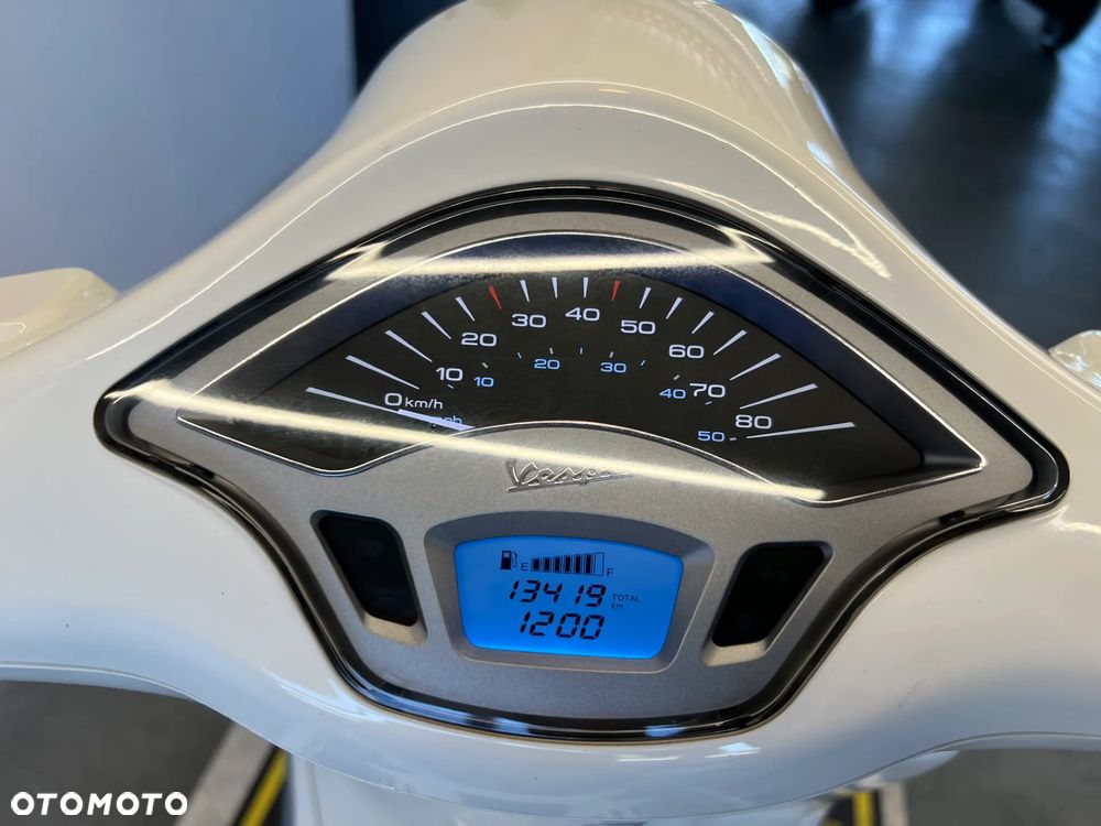 Vespa Primavera - 20