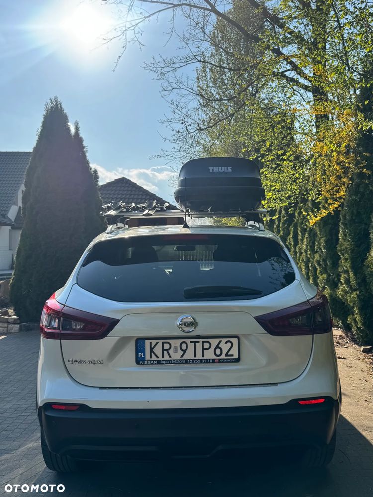 Nissan Qashqai 1.3 DIG-T N-Style EU6d - 7