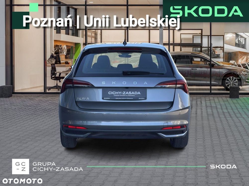 Skoda Scala 1.0 TSI Edition 130 - 4