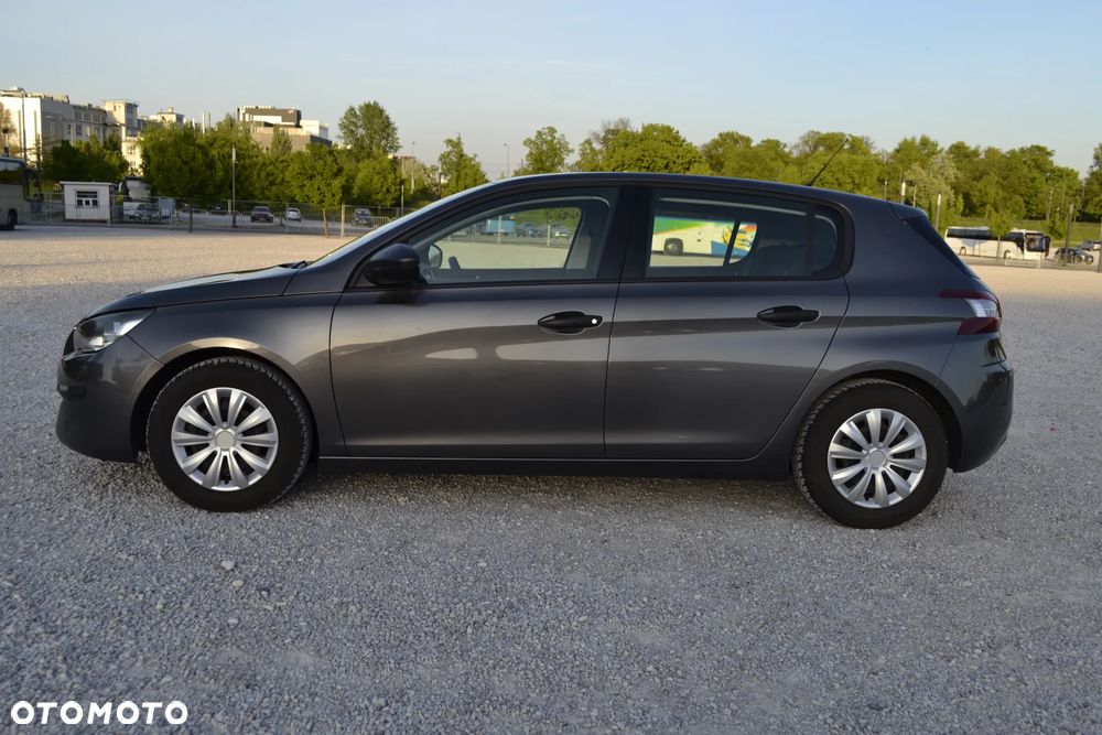 Peugeot 308 1.2 PureTech Access S&S - 9