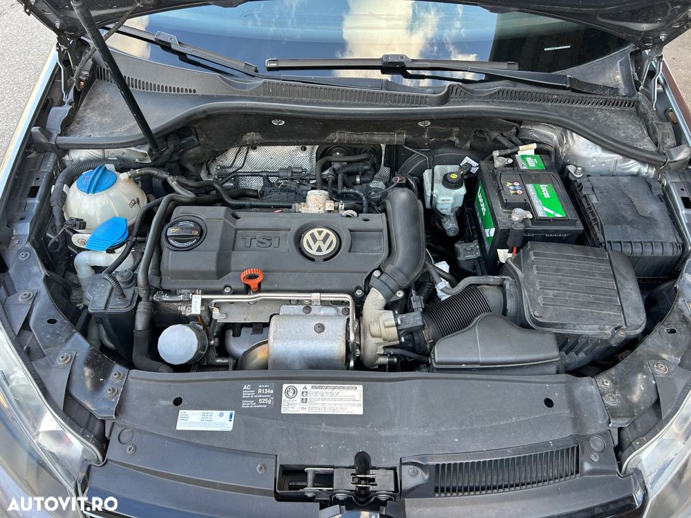 Volkswagen Golf 1.4 TSI Exclusive - 18