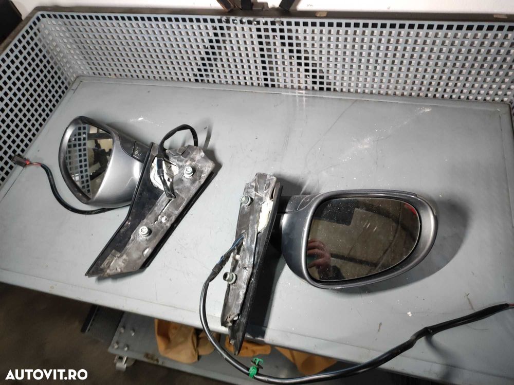 Oglinda stanga  volkswagen vw golf 5 plus LA7T - 4