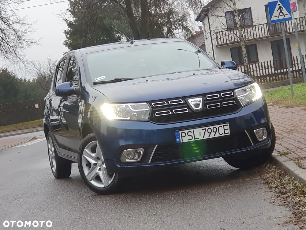 Dacia Sandero SCe 75 Ambiance - 1