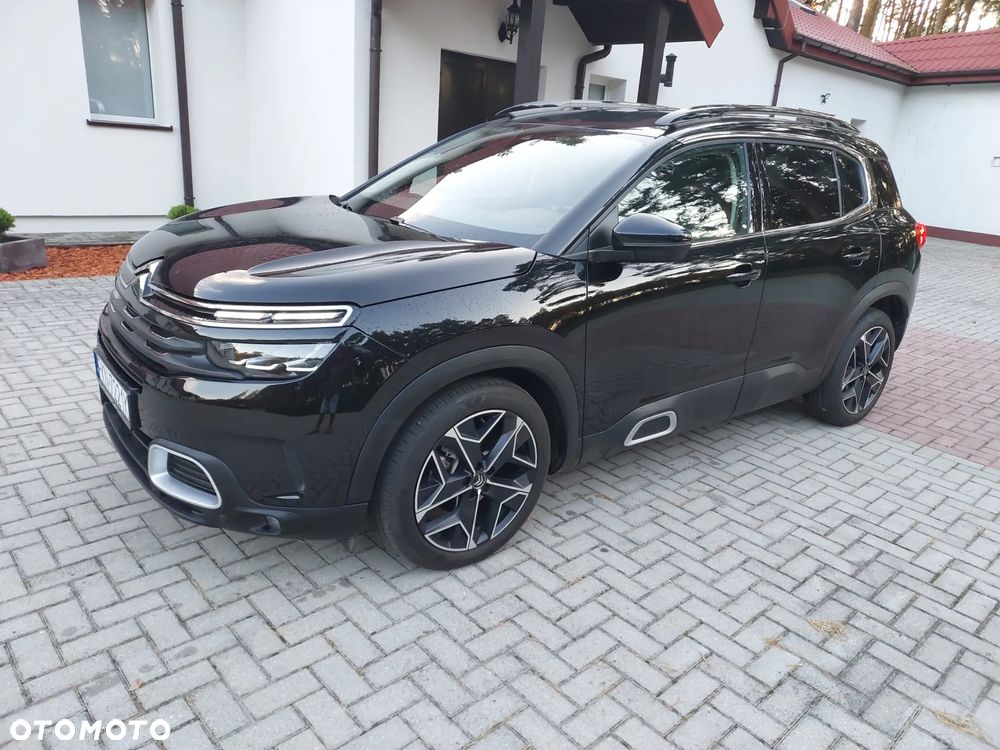 Citroën C5 Aircross BlueHDI 130 S&S EAT8 SHINE PACK - 4