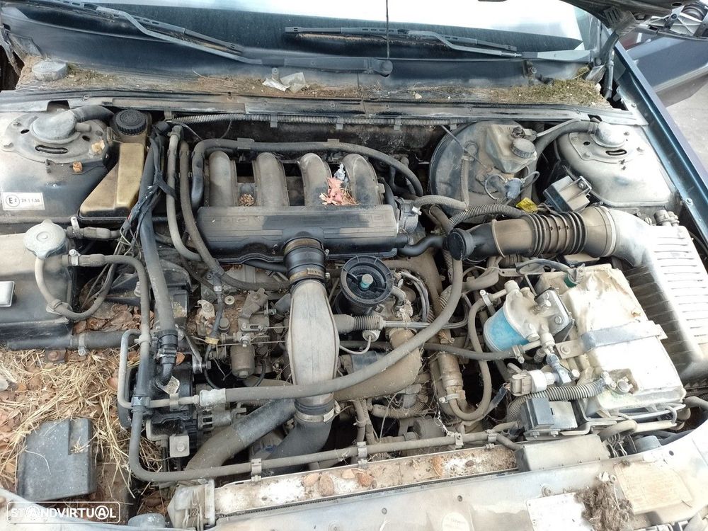 CAIXA DE VELOCIDADES PEUGEOT 605 P8B - 1