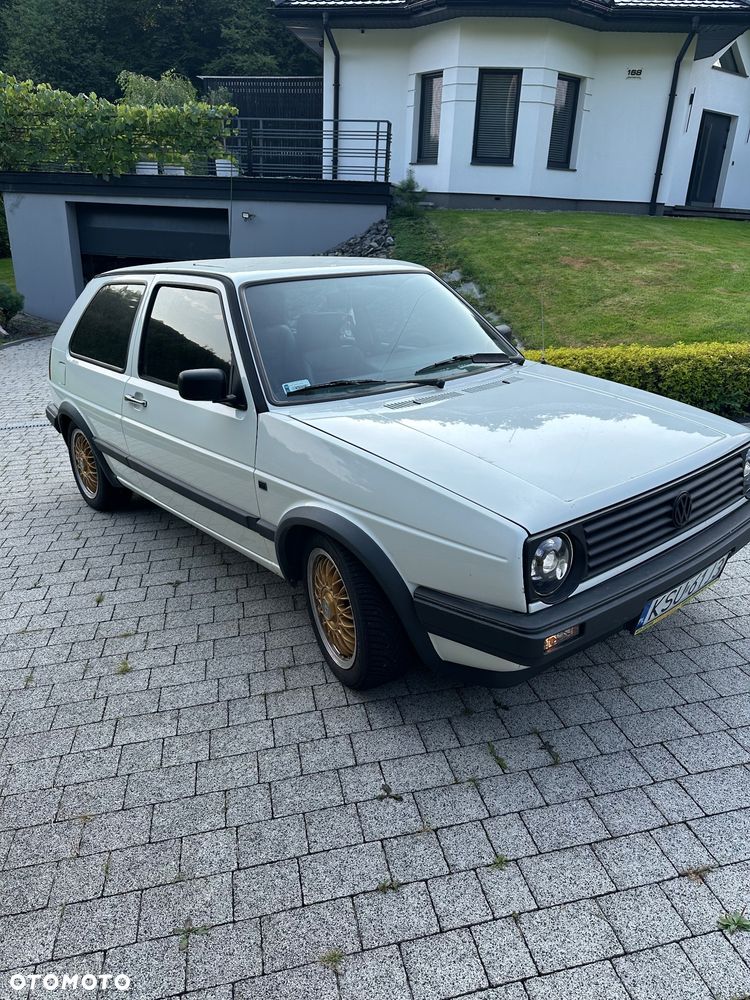 Volkswagen Golf 1.8 (C) - 13