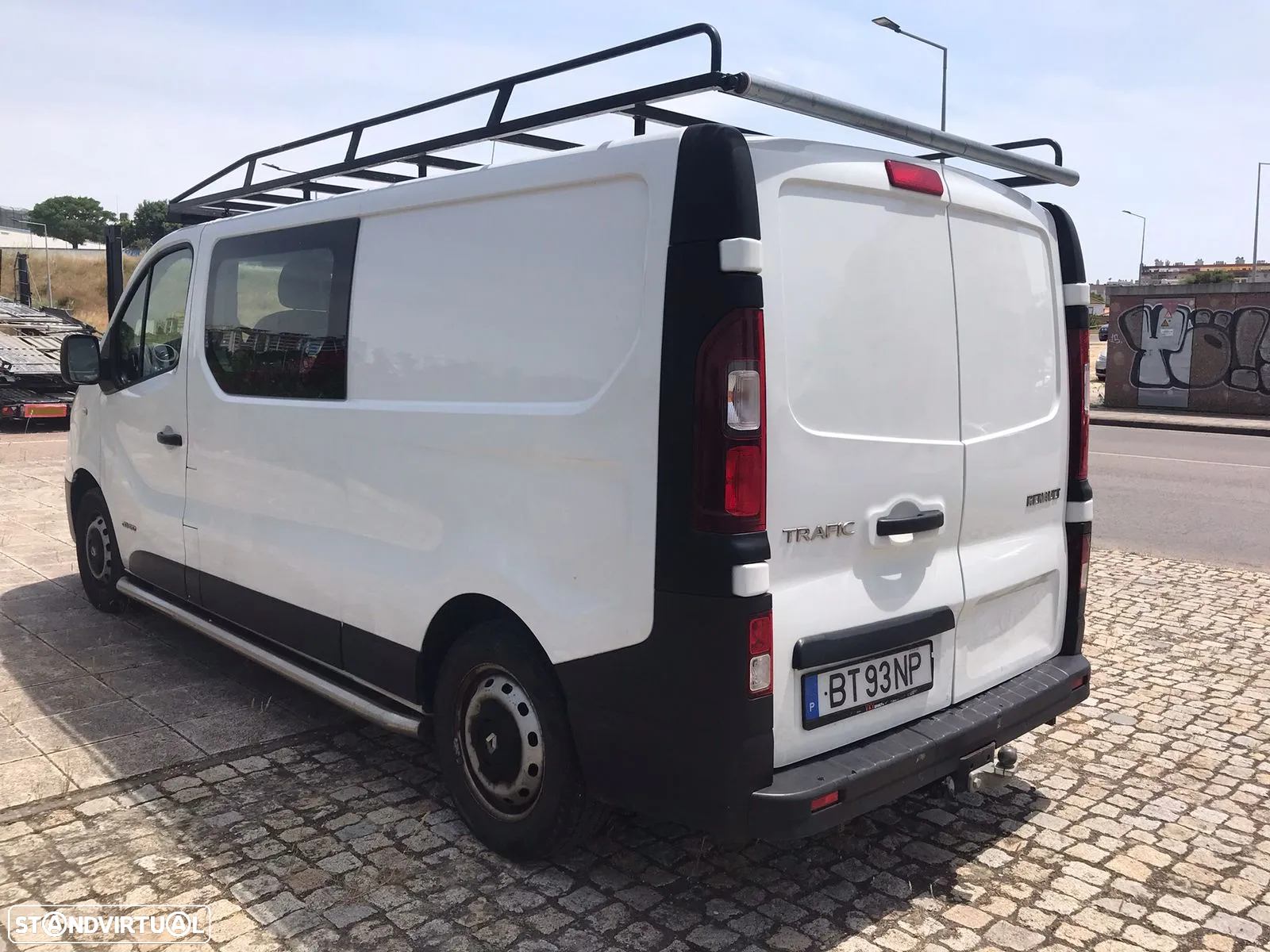 Renault Trafic - 5