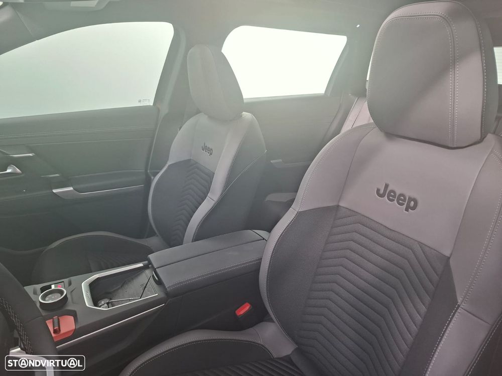 Jeep Compass 74 kWh Altitude - 5