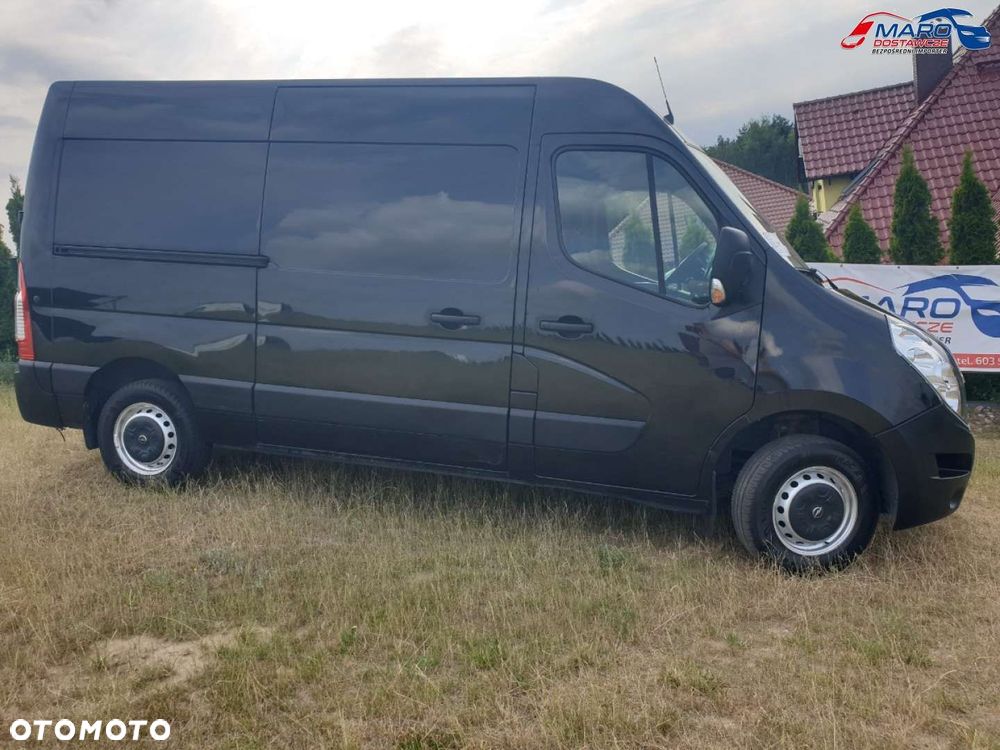 Opel MOVANO L2H2 MAŁY PRZEBIEG Z POTWIERDZENIEM - 8